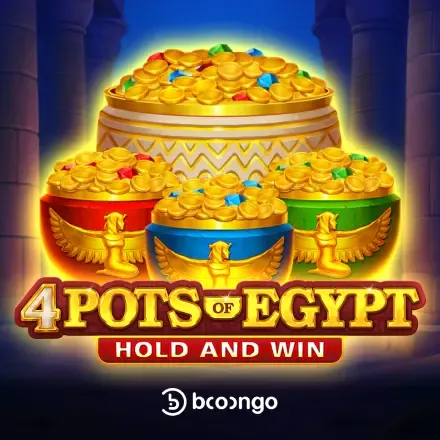 4 Pots of Egypt