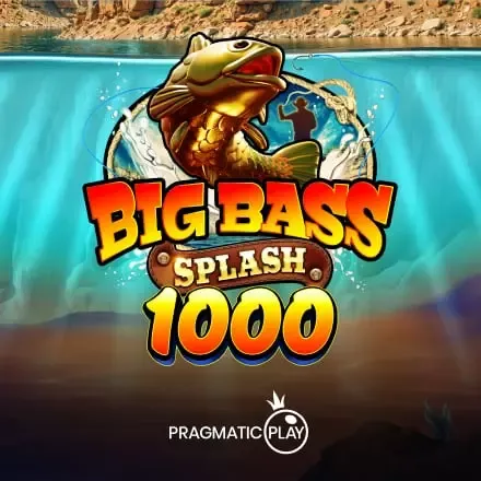 Big Bass Splash