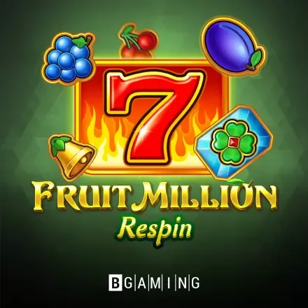 Fruit Million Respin