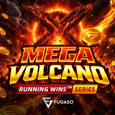 Mega Volcano Running Wins